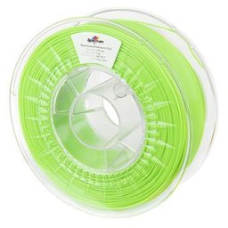 Spectrum Filament Premium PLA 1000g, fluoreszkáló zöld