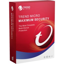Trend Micro Maximum Security 2026 3 Eszköz 1 Év