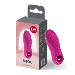 Fun Factory - Bijou minivibrátor (rózsaszín)
