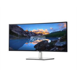 DELL LCD Monitor 34,14" U3425WE Ívelt Monitor (3440x1440) 120Hz, IPS 21:9, 2000:1, 300cd/m2, 5ms, HDMI, DP, USB-C