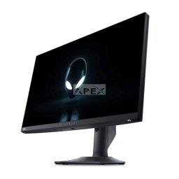 DELL Alienware Monitor 24,5" AW2524HF 1920x1080, Fast IPS, 1000:1, 400cd, 1ms, DP, HDMI, USB, AMD FreeSync sup, fekete