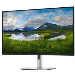 DELL Pro 32 Plus Monitor 31.5" P3225DE WQHD 2560x1440 IPS 100Hz 16:9 1500:1 350cd, 8ms, HDMI, DisplayPort, USB-C, RJ45