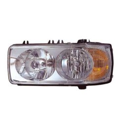 DAF LF/XF/CF fényszóró BAL