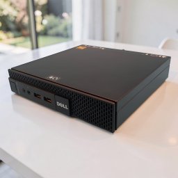 Helytakarékos Dell Optiplex 3020M Mini PC Intel Core i3-4160T/4GB/128SSD