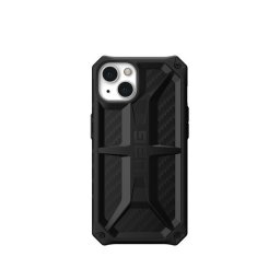 UAG Monarch Apple iPhone 13 hátlap tok, Carbon Fibre