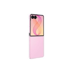Samsung Galaxy Z Flip 8 Clear Cover gyári tok, átlátszó, EF-QF776CTE
