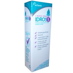 Idros5 spray izzadásgátló 30ml