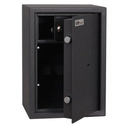 SAFEtronics ST-865444-09 Pisztolytároló széf kulcsos zárral