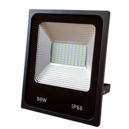 100W vízálló IP66, LED reflektor