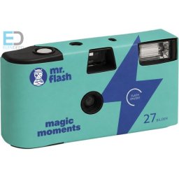Mr. Flash 400-27 Magic Moments egyszer használatos fényképezõgép