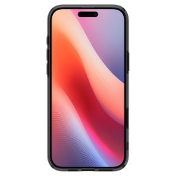 Spigen Ultra Hybrid „T” MagSafe tok iPhone 16 Pro Max készülékhez (fekete)