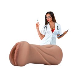 S-Line Nurse - élethű műpunci (napbarnított)