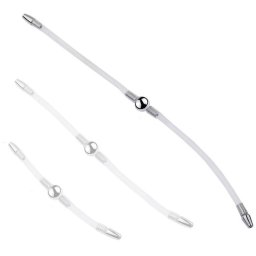 Double Flexi Duo - rugalmas ketts hgycs szonda 34 cm