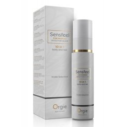 Sensfeel Parfm feromon afrodisztikus hats 10 az 1-ben testre s hajra 100 ml