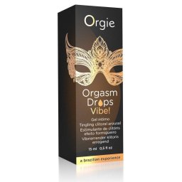 Orgie Intim gl Rezg hats Barackszn 15 ml