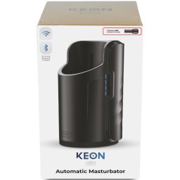 Kiiroo Maszturbtor Wi-Fi, Bluetooth kapcsolat 23 cm fekete