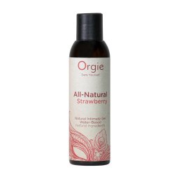 IntimCare skost gymlcss, ultrahossz 150 ml piros