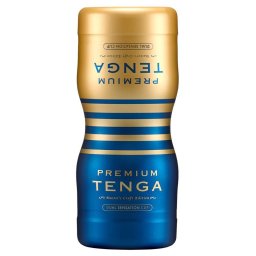 Tenga Maszturbtor Ketts stimulcis, Vkuumos 15,5 cm fekete