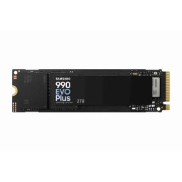 Samsung 990 EVO Plus/2TB/SSD/M.2 NVMe/Fekete/5R