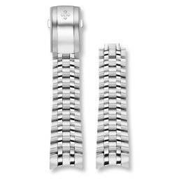 Venezianico Sansovino Bracelet acél óraszíj, 22mm