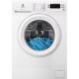 ELECTROLUX EW6SN526W PerfectCare 600 Keskeny elöltöltős mosógép 6kg, Inverter motor