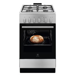 ELECTROLUX LKG504011X Gáztűzhely 50cm