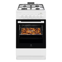 ELECTROLUX LKK560011W Kombinált tűzhely