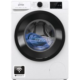 Gorenje WPNEI72A1SWIFI Előltöltős mosógép 7KG gőzfunkcióval