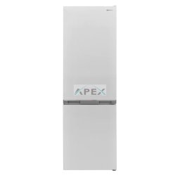 SHARP SJ-FBB04DTXWE-EU alulfagyasztós hűtőszekrény, 268L, fehér