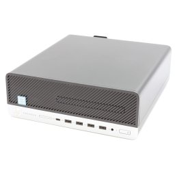 HP ProDesk 600 G5 felújított számítógép i5-9500 16GB RAM 256SSD SFF WIN11