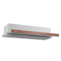 Klarstein ZenFusion páraelszívó, légáram 400 m³/h, EEK A, elszívás/visszavezetés, 3 szint, csendes (CGCH2_ZenF.Und.-90WH)
