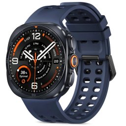 Tech-Protect Silicone Air Samsung Galaxy Watch Ultra 2024 / 2025 / 2026 (47mm) szíj, kék
