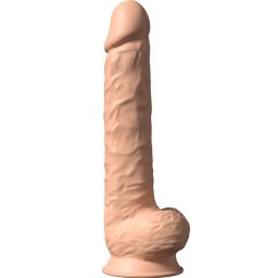 SILEXD - prémium valósághű pénisz szilikon stimuláló 38 cm