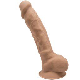 SILEXD Modell 1 – prémium realisztikus pénisz 17,5 cm
