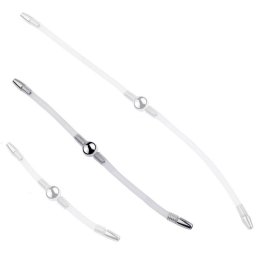 Double Flexi Duo – dupla urethra hüvelyi stimulátor 24 cm