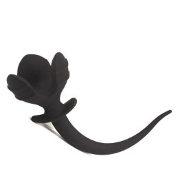 Clover Plug – kutyafüles prémium anál dildó 8 x 7 cm