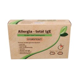Vitamin Station Allergia totál IgE gyorsteszt 1x