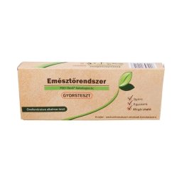 Vitamin Station Emésztőrendszer gyorsteszt 1x