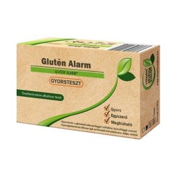 Vitamin Station Glutén Alarm gyorsteszt 1x