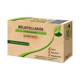 Vitamin Station Bélgyulladás teszt 1x