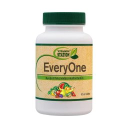 Vitamin Station EveryOne nyújtott felszívódású multivitamin tabletta 90x