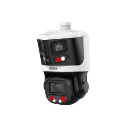 Dahua DH-SDT3E410-8P-MB-A-PV1-0280 8 Mpx-es IP kamera