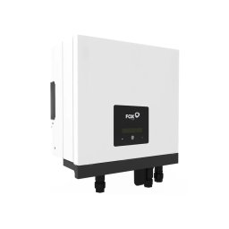 FoxESS H1 G2 5-6kW egyfázisú hibrid inverter