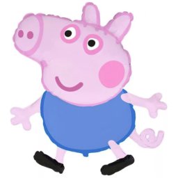 Peppa fólia léggömb, lufi 61 cm (MLG313154) Nr16