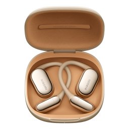 Xiaomi OpenWear Stereo Pro TWS headset, hívás/zene, arany, 72g