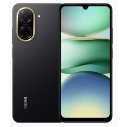 Xiaomi Redmi A5 128GB Fekete Android 15 Go 6.88 Okostelefon