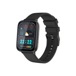 Carneo Artemis HR+ okosóra, 1.78 AMOLED érintőképernyő, 29g, fekete