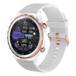 Carneo QUEEN HR+ okosóra, 1.43 AMOLED, GPS, érintőképernyő, 38g