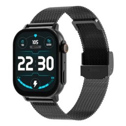 Carneo Zephyr ULTRA HR+ okosóra, 2.04 AMOLED, GPS, érintőképernyő, 38g