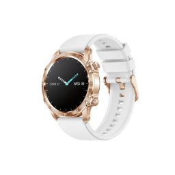 Carneo Adventure HR+ 2nd gen. okosóra, 1.43 AMOLED, érintőképernyő, 38g